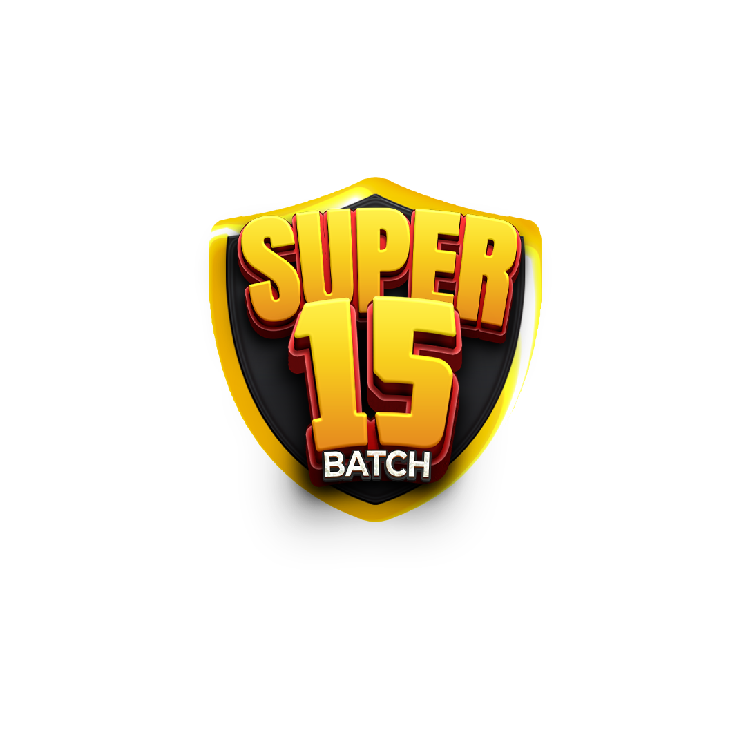 Super 15 Batch